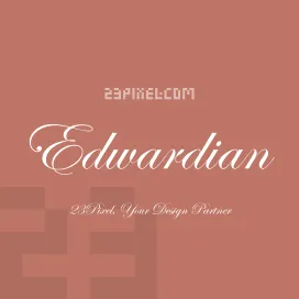 Edwardian Script Itc